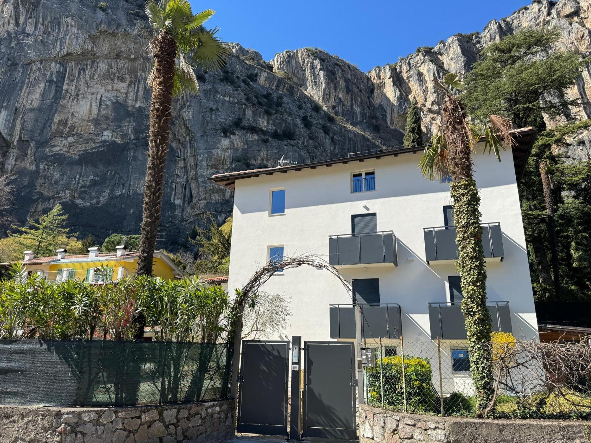 Casa Prabi Apartamento Arco Exterior foto